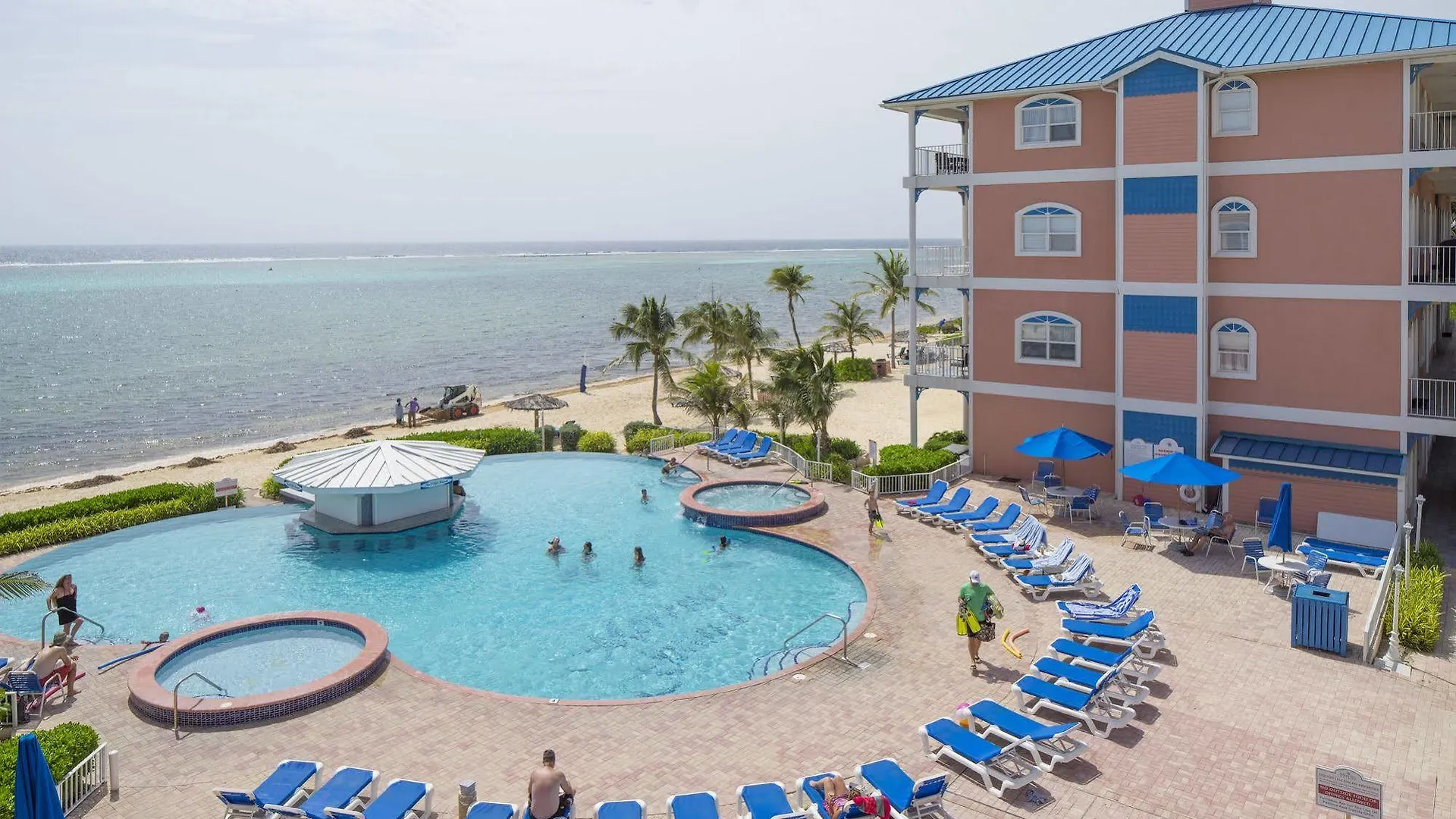 Morritt'S Tortuga Club Resort Gun Bay