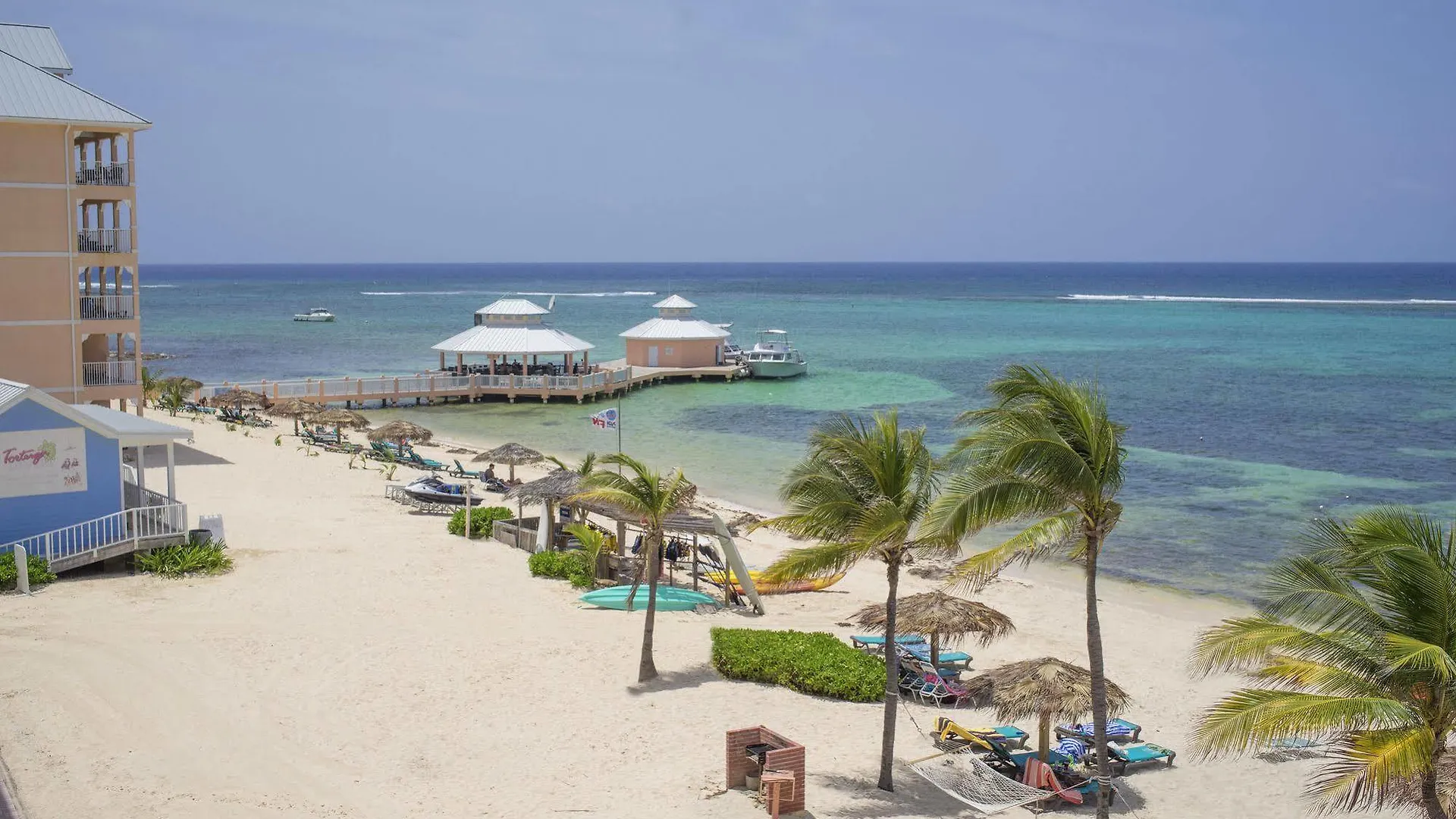 Morritt'S Tortuga Club Resort Gun Bay