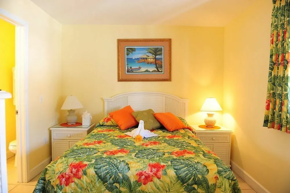 Morritt'S Tortuga Club Resort Gun Bay Îles Caïmans